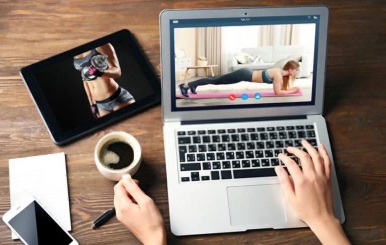 How to start a fitness blog (Step by step guide)