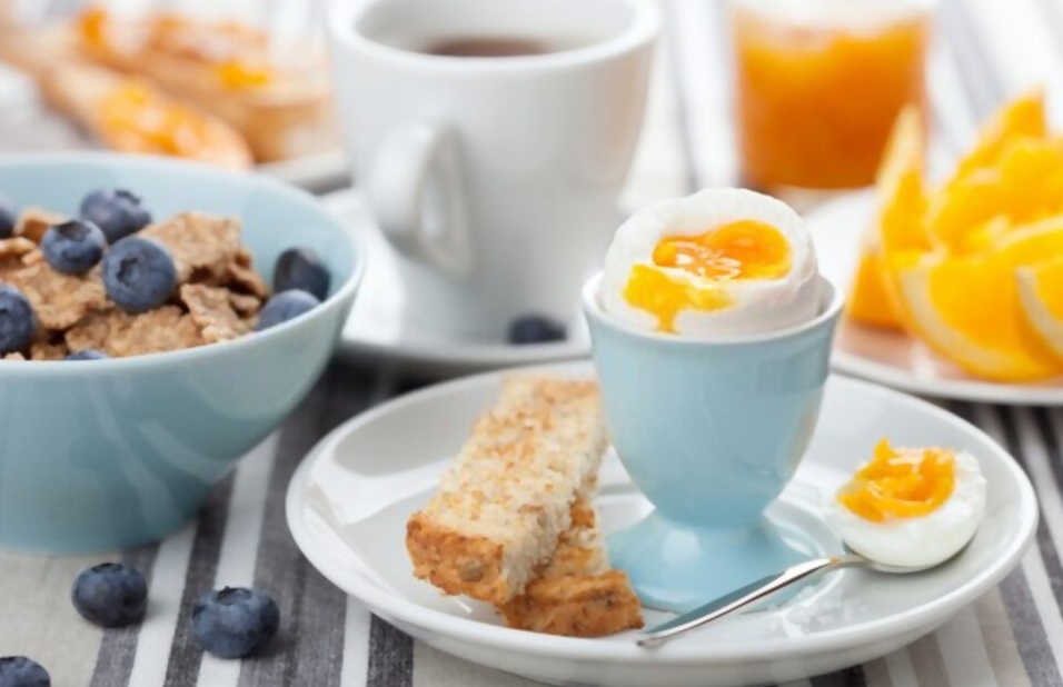 Egg diet plan - Healthy Mega