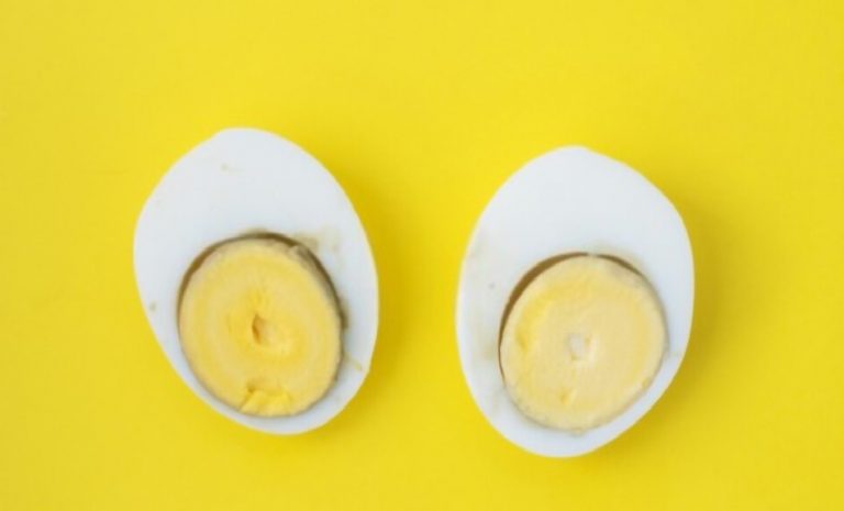 Why hard-boiled eggs are good for losing weight?