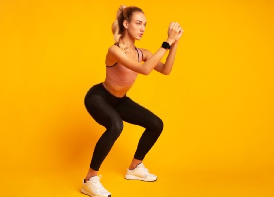 How To Do Squats Correctly For Bigger Buttocks Bigger Bum Activation 