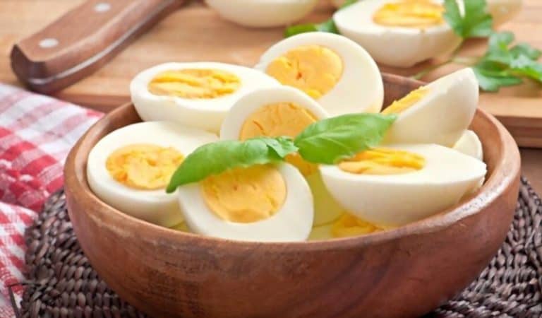Lose 24 pounds in just 14 days – boiled egg diet 2 week plan