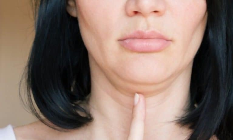 How to reduce your double chin