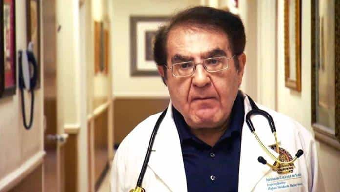 Doctor Nowzaradan’s “deadly pound” diet revealed
